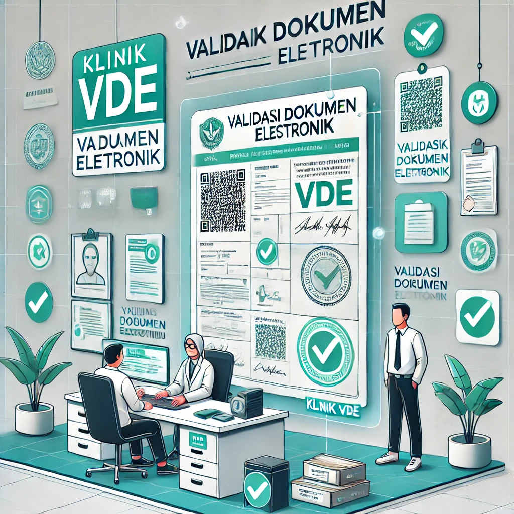 Mengenal Klinik VDE: Validasi Sertifikat Elektronik Tanah